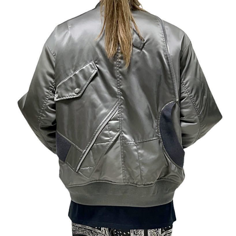 新品 UNDERCOVERISM アンダーカバイズム UI2B4201 22AW 解体 再 新品 UNDERCOVERISM アンダーカバイズム UI2B4201 22AW 解体 再