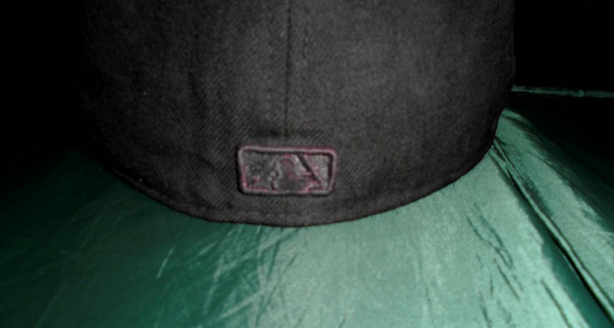 ★NEW ERA★ ニューエラ 59FIFTY フラッグロゴ キャップ ７(1/8) ・56,8cm_画像8