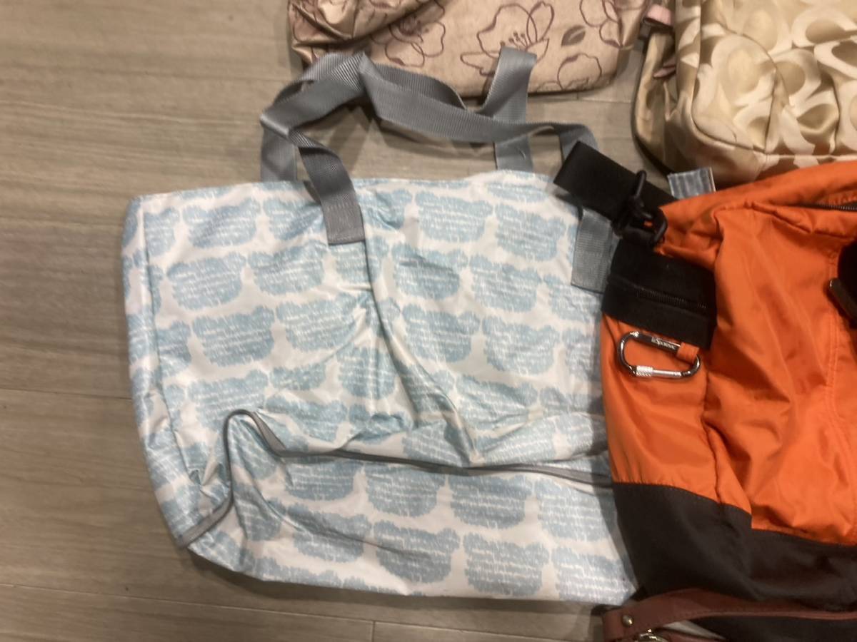 1円～ バッグ まとめて COACH コーチ レスポートサック 他 綺麗目～汚れている物まで_画像7