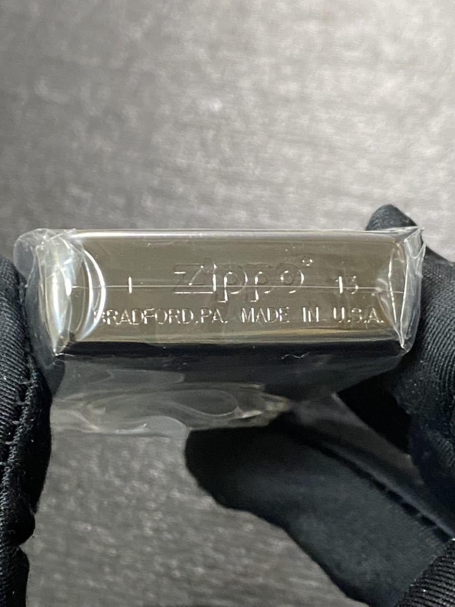 zippo 吉宗 両面特殊刻印 限定品 希少モデル 2013年製 シリアルナンバー NO.110 ケース 保証書付き