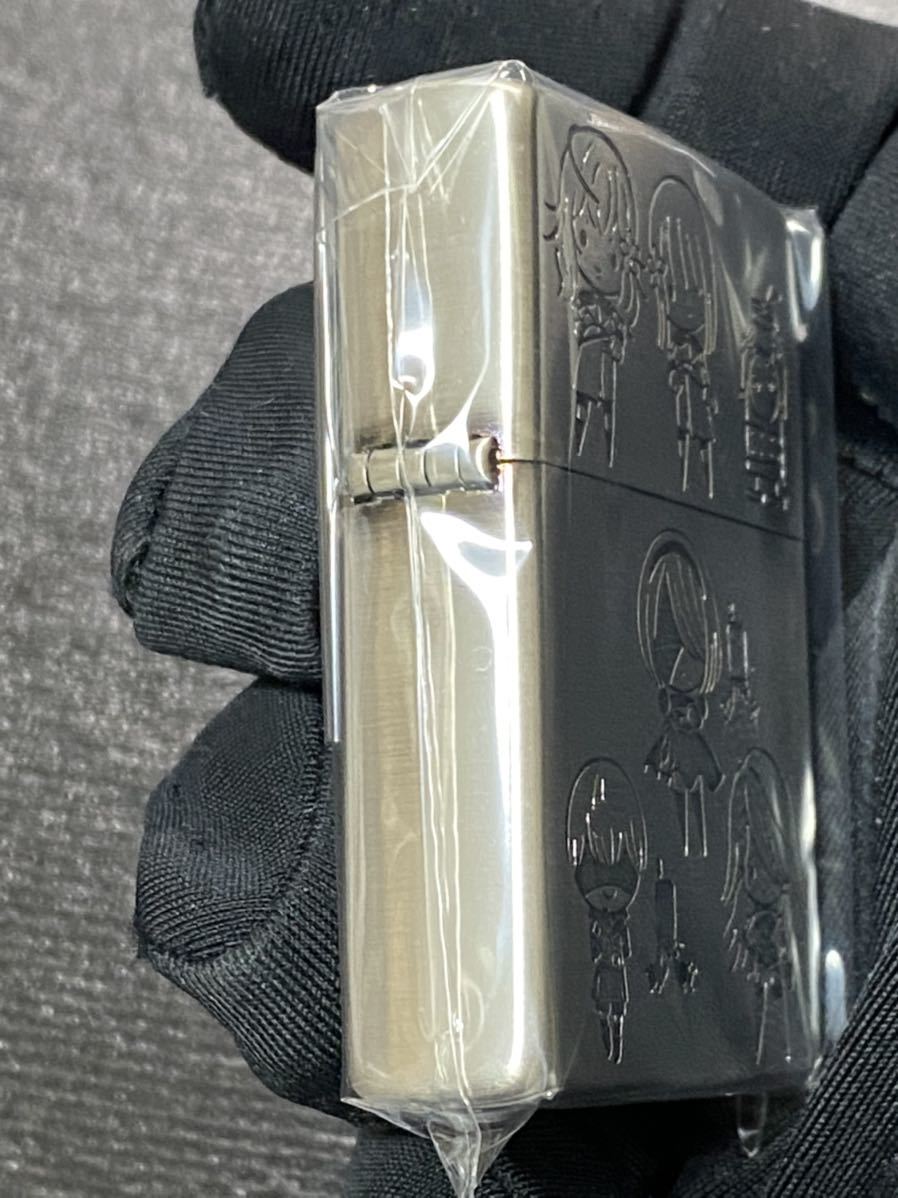 zippo NieR:Automata ミニキャラ 3面刻印 希少モデル 2023年製 ☆ ニーア オートマタ_画像6