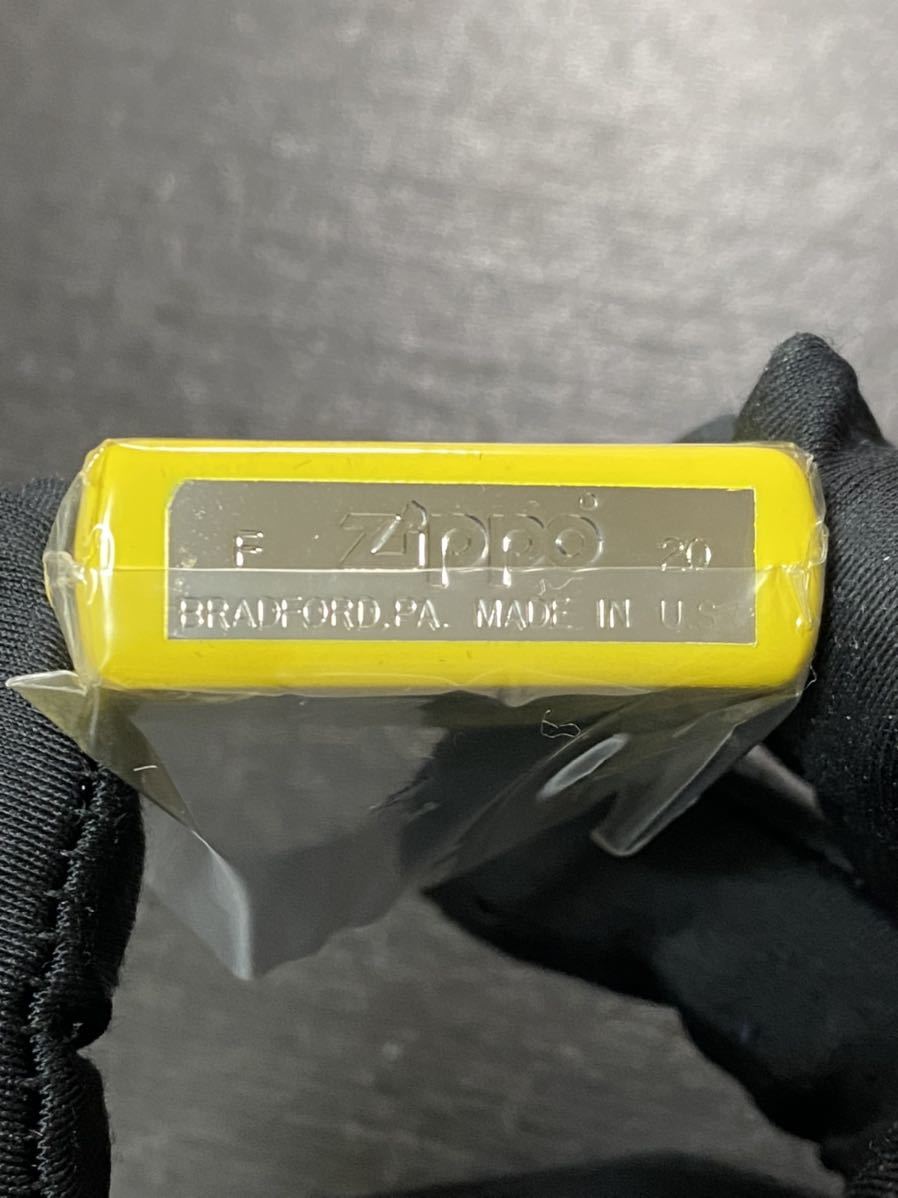 zippo キャメル 総選挙 限定品 イエロー 両面加工 希少モデル zippo キャメル 総選挙 限定品 イエロー 両面加工 希少モデル
