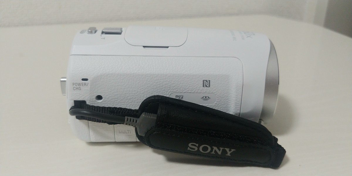 SONY　hdr-cx670_画像6