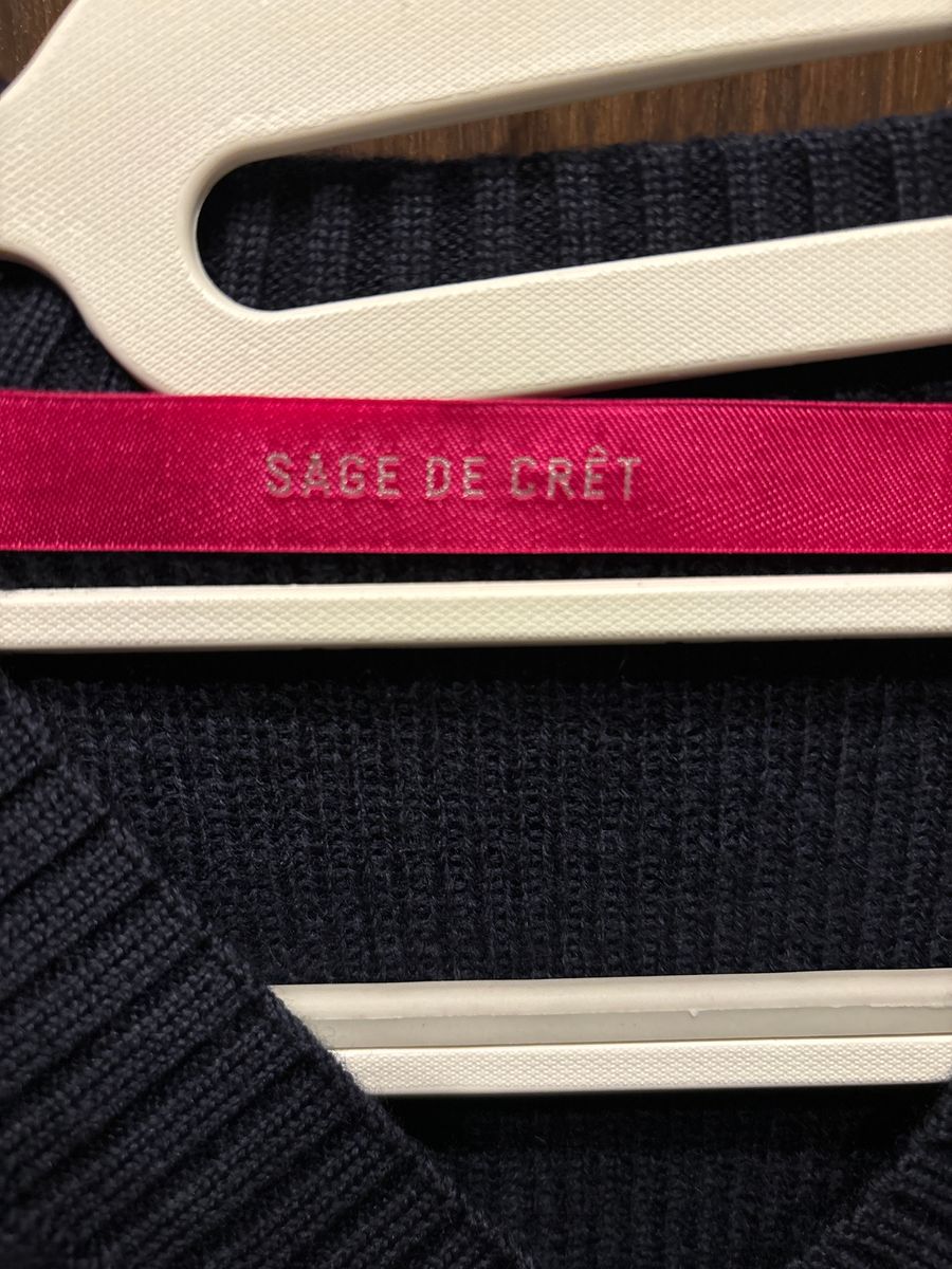 SAGE DE CRET サージュデクレ ニット　セーター セーター