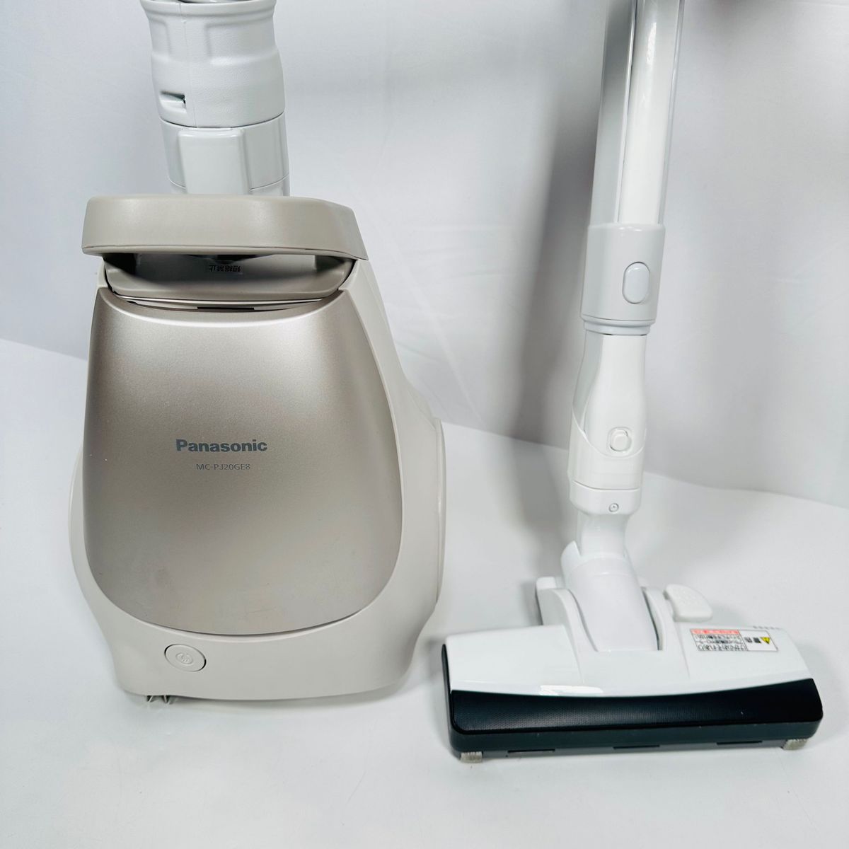 Panasonic 紙パック掃除機 21年製|Yahoo!フリマ(旧PayPayフリマ) Panasonic 紙パック掃除機 21年製|Yahoo!フリマ(旧PayPayフリマ)