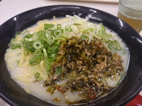  популярный Kyushu Hakata .. высота . способ тест свинья . ramen палка ramen maru Thai 1231