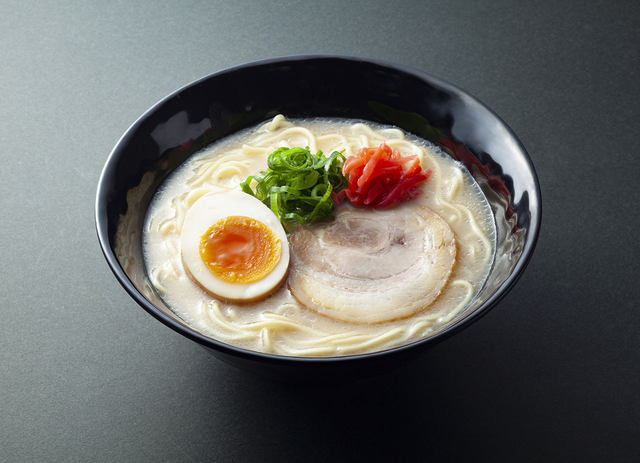  ramen популярный Hakata свинья . ramen маленький лапша sun po - еда бесплатная доставка по всей стране ....-. рекомендация 36