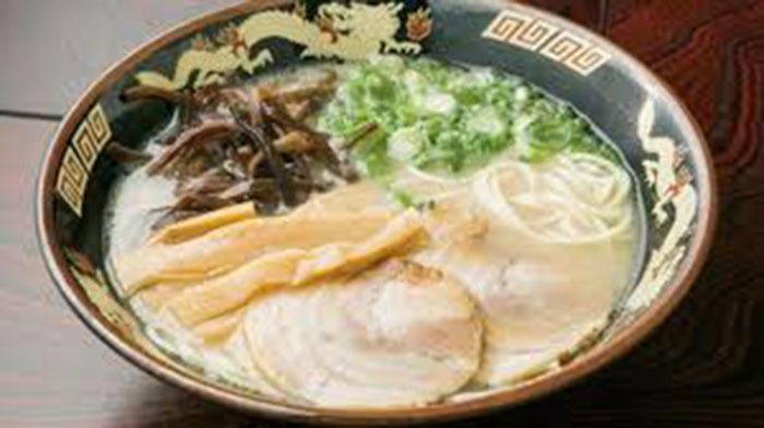  ramen популярный Hakata свинья . ramen маленький лапша sun po - еда бесплатная доставка по всей стране ....-. рекомендация 24
