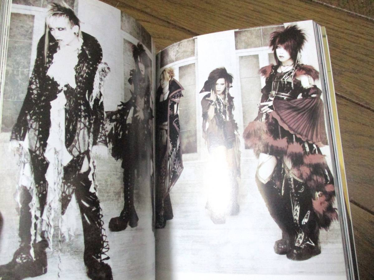  готический * Лолита & punk фотоальбом [ как новый большой книга@] * субкультура japa потребности мода аниме visual серия Gothic and Lolita 