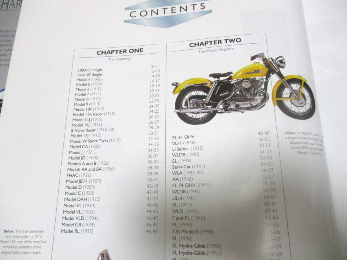  Harley Davidson совершенно иллюстрированная книга [ роскошный большой книга@]*книга@ иностранная книга фотоальбом Harley Davidson мотоцикл chopper 