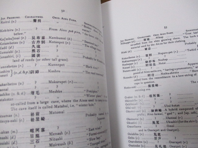 Ainu Grammar アイヌ語の文法　テキスト　教材　日本_画像3