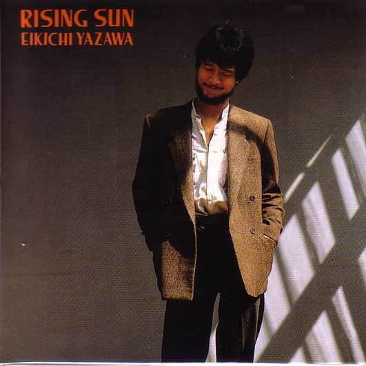 【CD】矢沢永吉/RISING SUN ライジングサン【新品・送料無料】の画像1