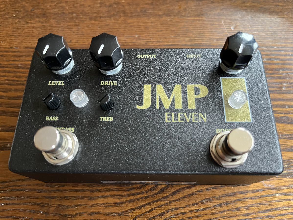 lovepedal JMP11 美品_画像1