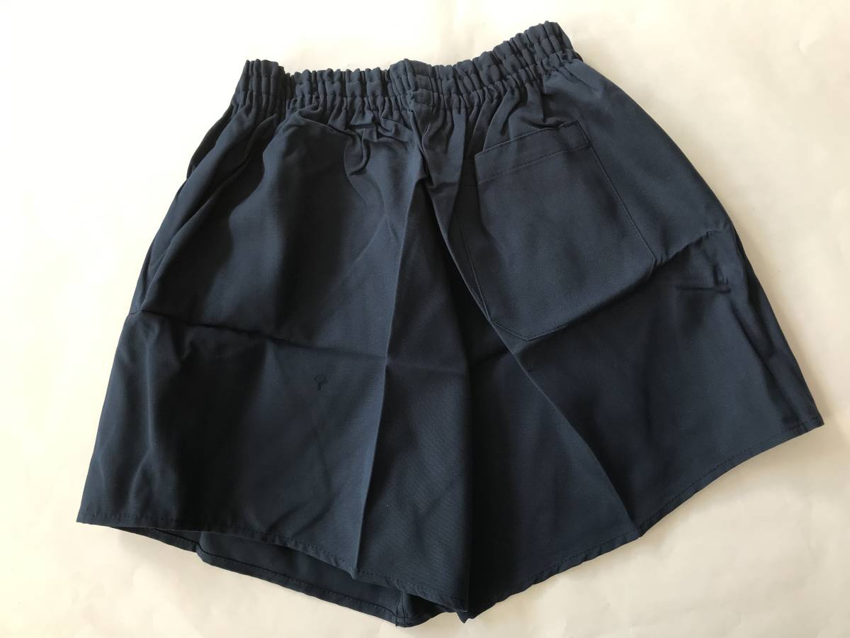 当時物　未使用　デッドストック　younger　ショートパンツ　短パン　体操服　品番：YW110　サイズ：80(L)　　HF615_画像6