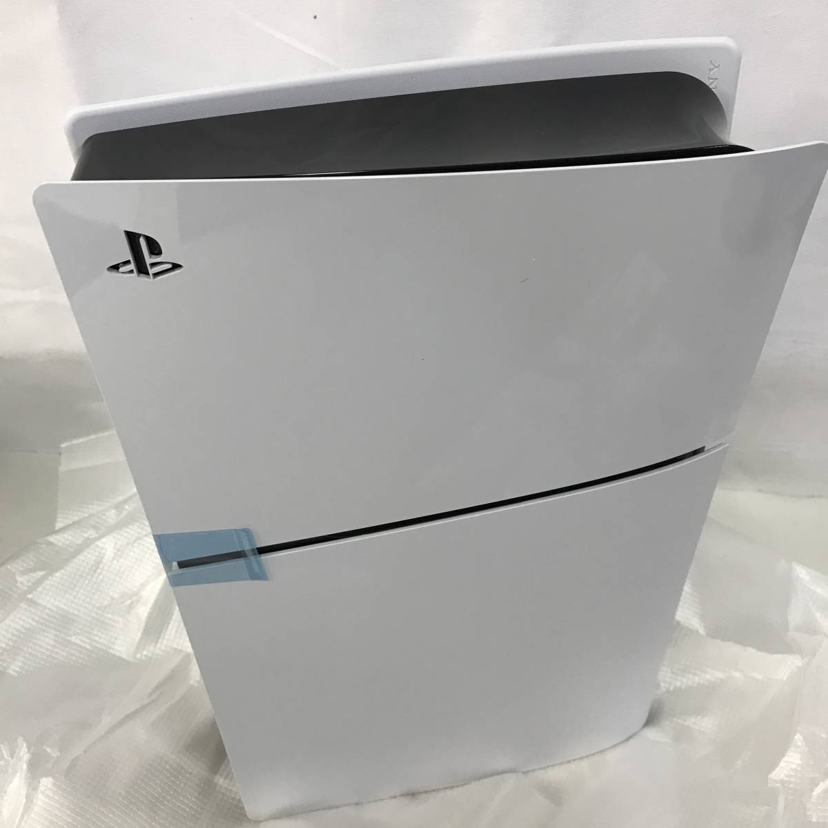 35　SONY Playstation5 ディスクドライブ非搭載 デジタルエディション CFI-2000 本体 中古品 (140)_画像5