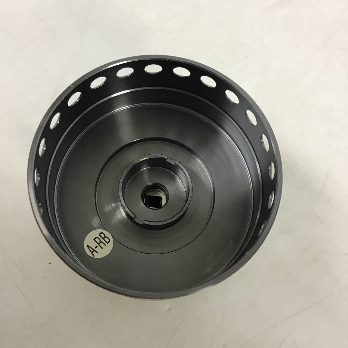 73 中古品 SHIMANO 01ステラ SW 4000PG スプール (60)_画像4