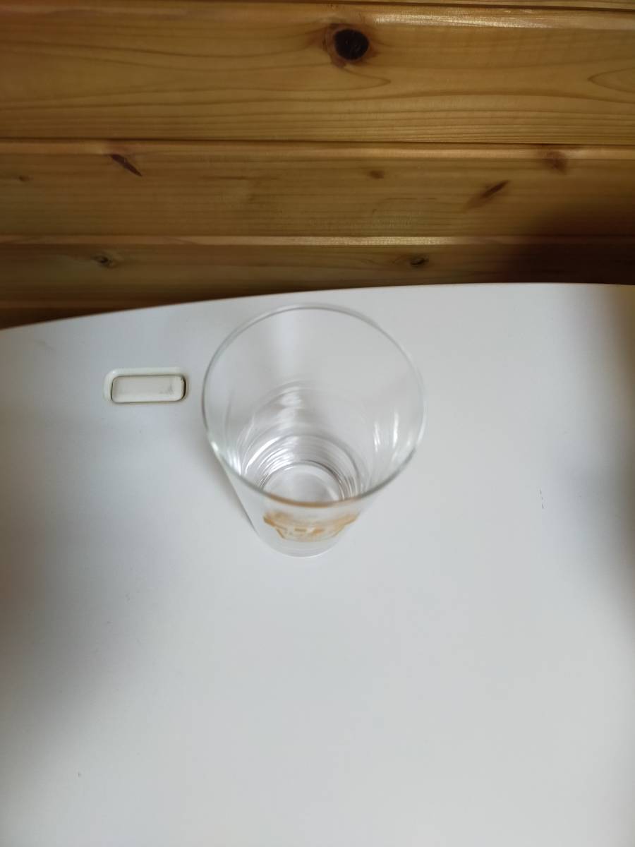 [未使用、送料無料、匿名配送]トリスハイボール　特製うすづくりタンブラー　3個セット　サントリー　ガラスのコップ　日本製　非売品_画像8