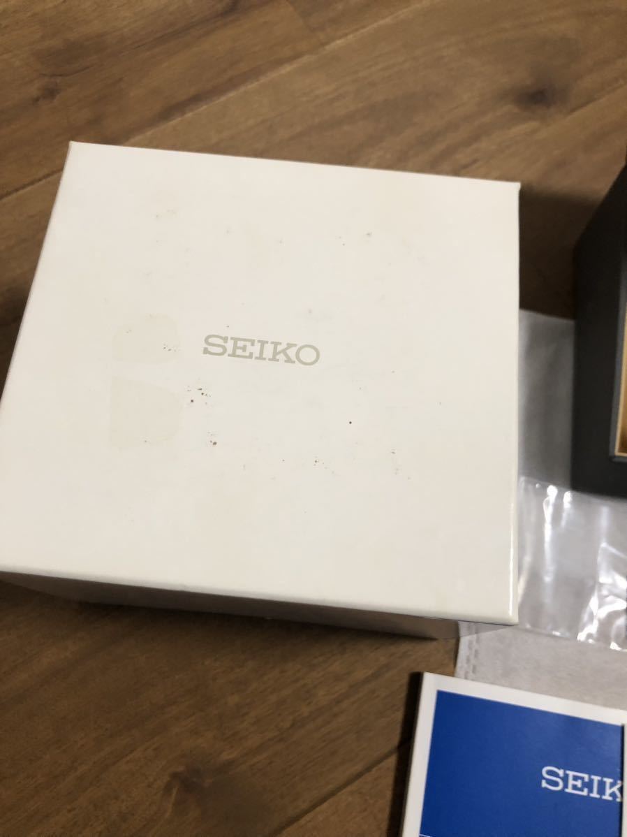 SEIKO セイコー ブライツ 電波 腕時計 ソーラー SAGA153/8B82-0AL0 メンズ 中古_画像9