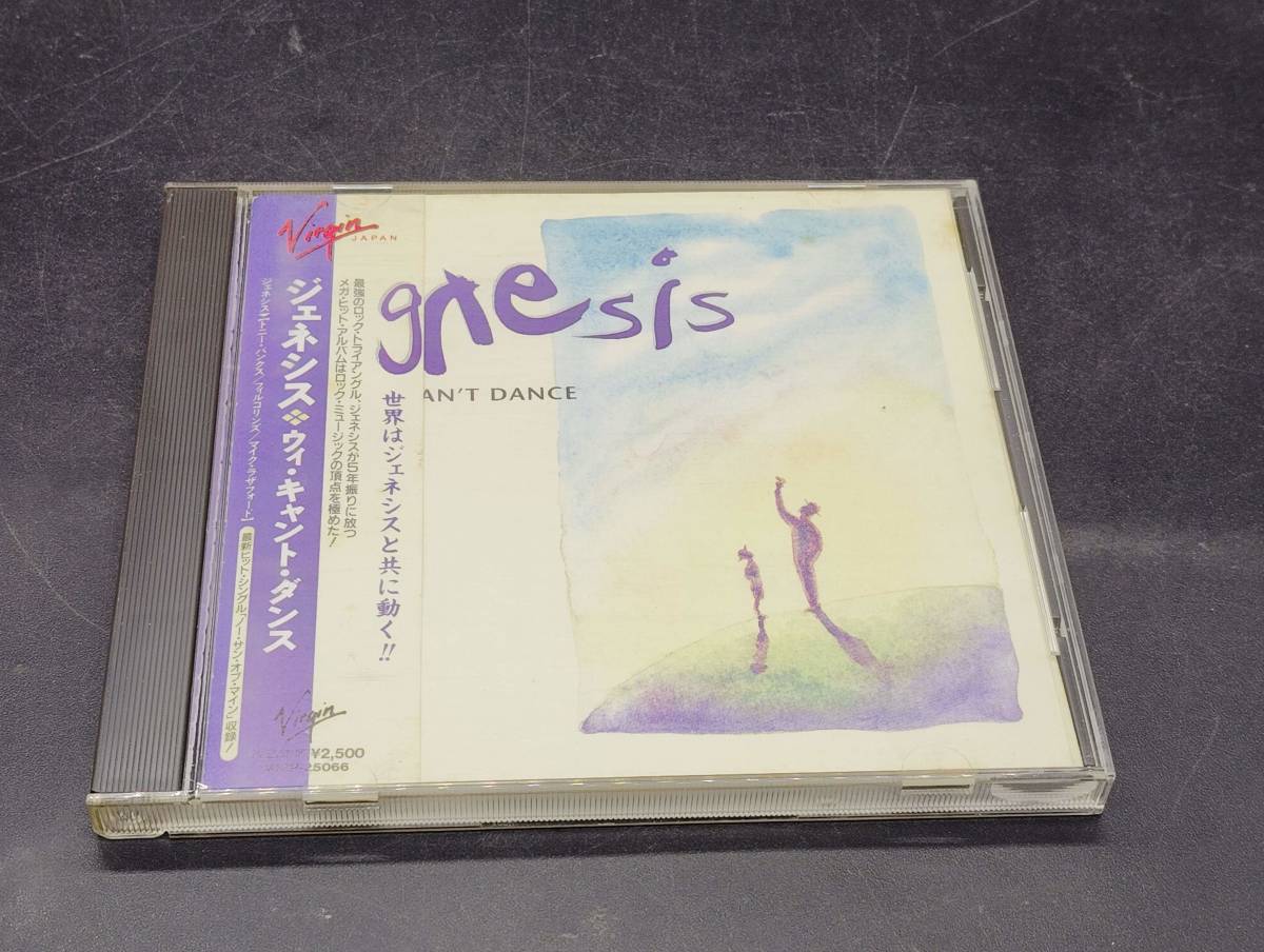 Genesis / We Can't Dance 帯付き_画像1