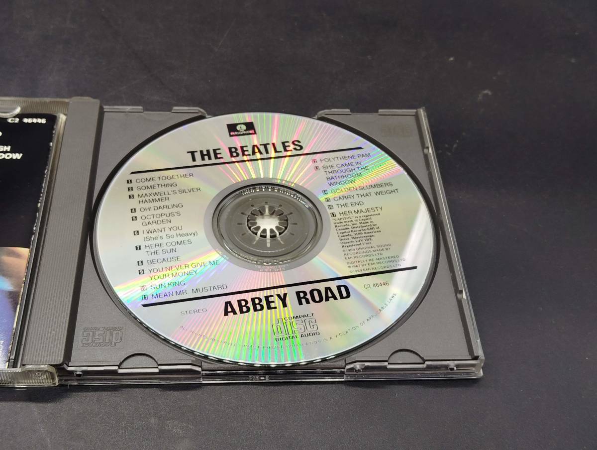 THE BEATLES / ABBEY ROAD_画像4