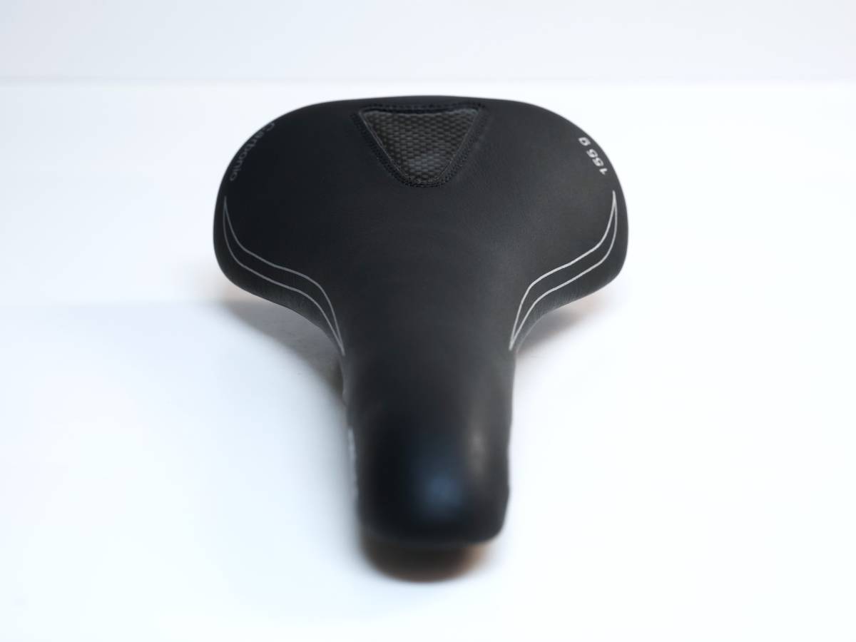 デッドストック 未使用 selle ITALIA セライタリア Flite Carbonio フライト・カルボニオ MADE IN ITALY カーボンファイバー 軽量サドル_画像5