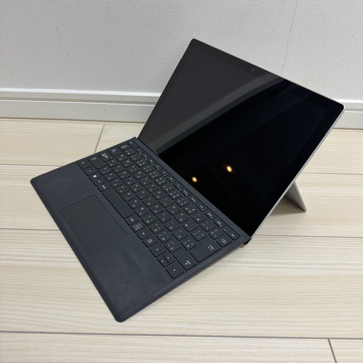 美品動作確認済タイプカバー付Microsoft Surface Pro6 i5(8世代) 256gb