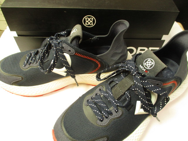 美品 中古 レディスゴルフシューズ ジーフォー G4スニーカー《G/FORE》WOMENS MG4X2 ゴルフシューズ 24CM