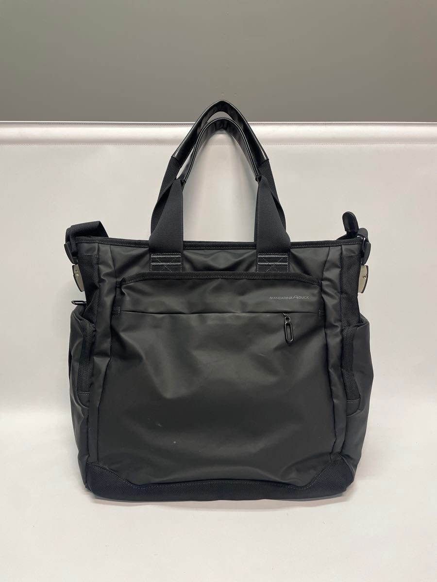 MANDARINA DUCK マンダリナダック ビジネストート ショルダー MANDARINA DUCK マンダリナダック ビジネストート ショルダー