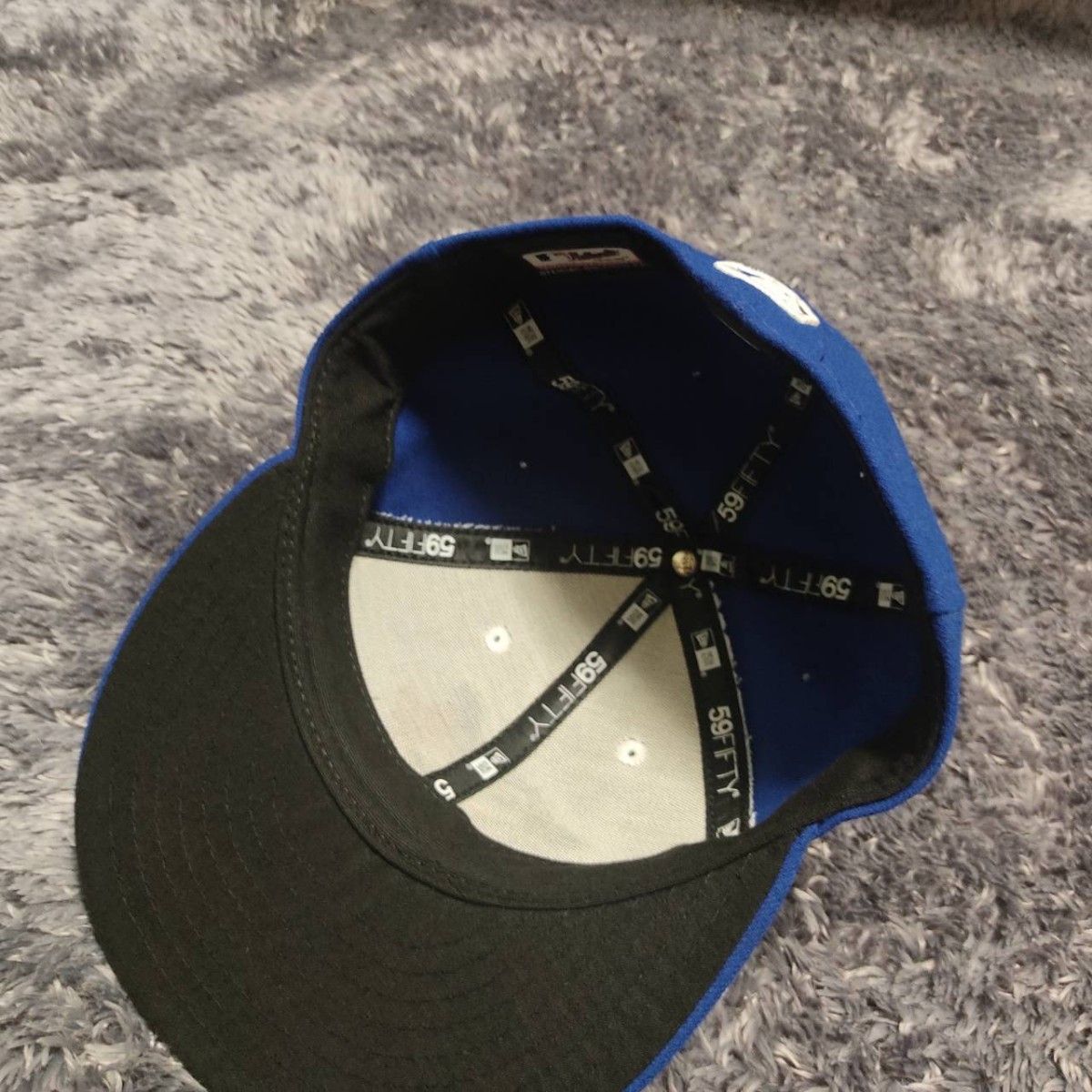NEW ERA ニューエラ ベースボールキャップ MBL トロント ブルージェイズ キャップ 帽子