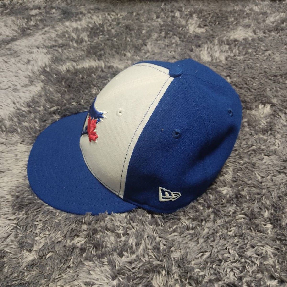 NEW ERA　ニューエラ　 ベースボールキャップ　MBL トロント　ブルージェイズ　 キャップ 帽子
