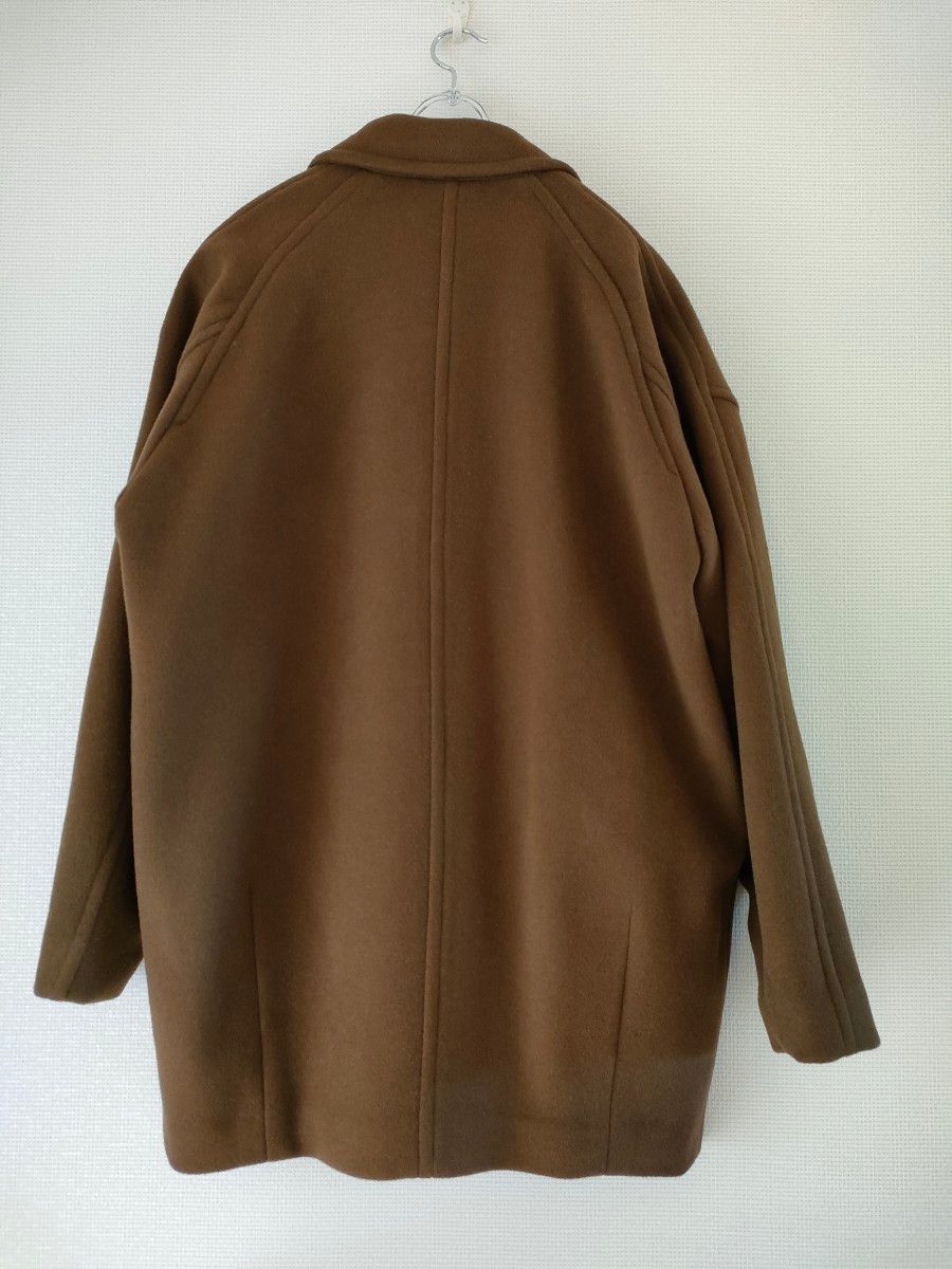 JOURNAL STANDARD スーパー140ビーバーテーラーコート サイズ36 JOURNAL STANDARD スーパー140ビーバーテーラーコート サイズ36