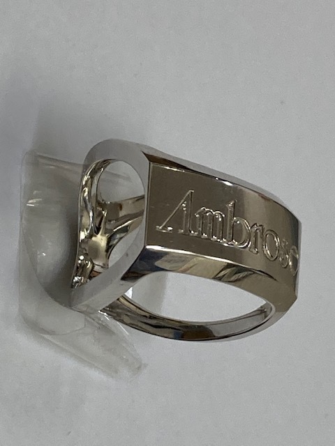 Ambrose 指輪 リング ブレスレット 2点セット_画像8