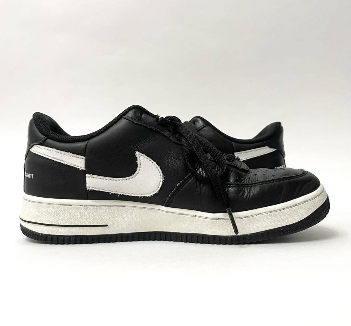 Nike Air Force 1 Low Supreme × Comme Des Garcons 2018 ナイキ エアフォース1 シュプリーム × コムデギャルソン 正規品_画像2