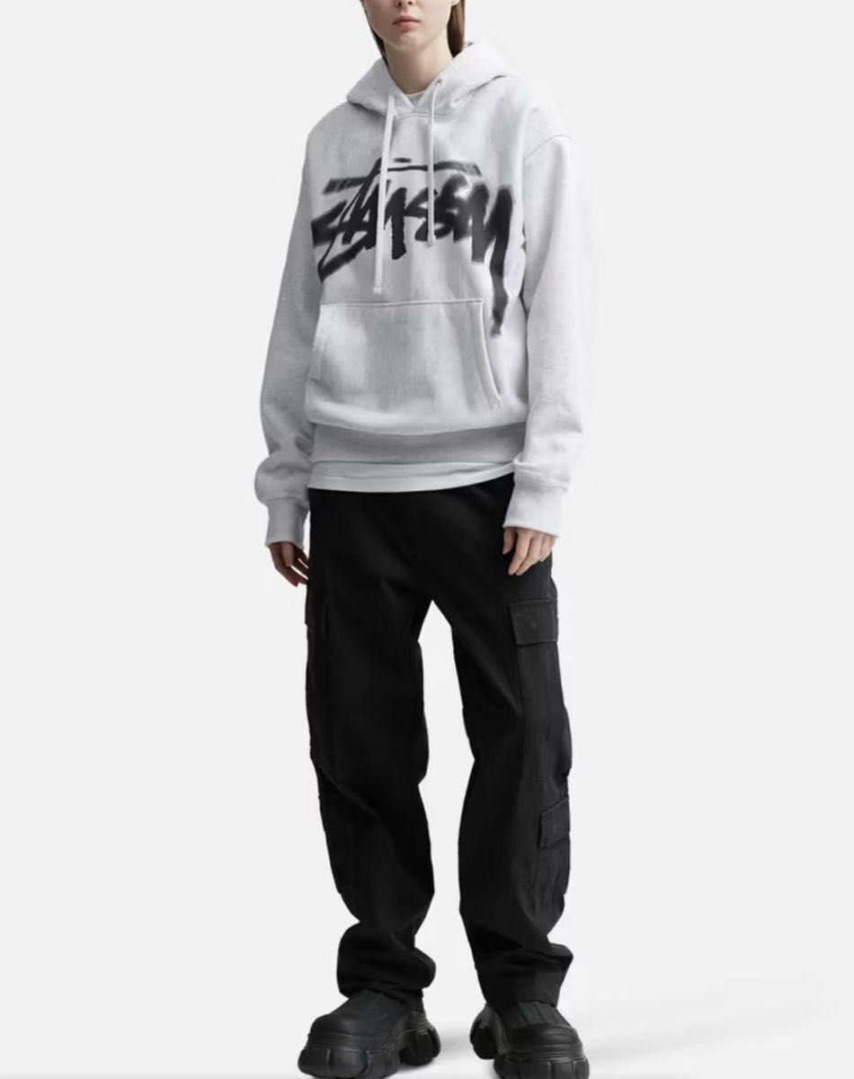 ステューシー×ナイキ セットアップ STUSSY NIKE パーカー - トップス