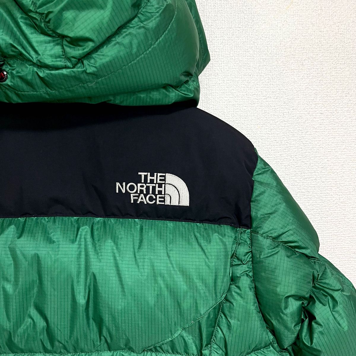 希少!美品 ノースフェイス バルトロジャケット メンズS 700フィル 透湿防水 THE NORTH FACE フード着脱可 