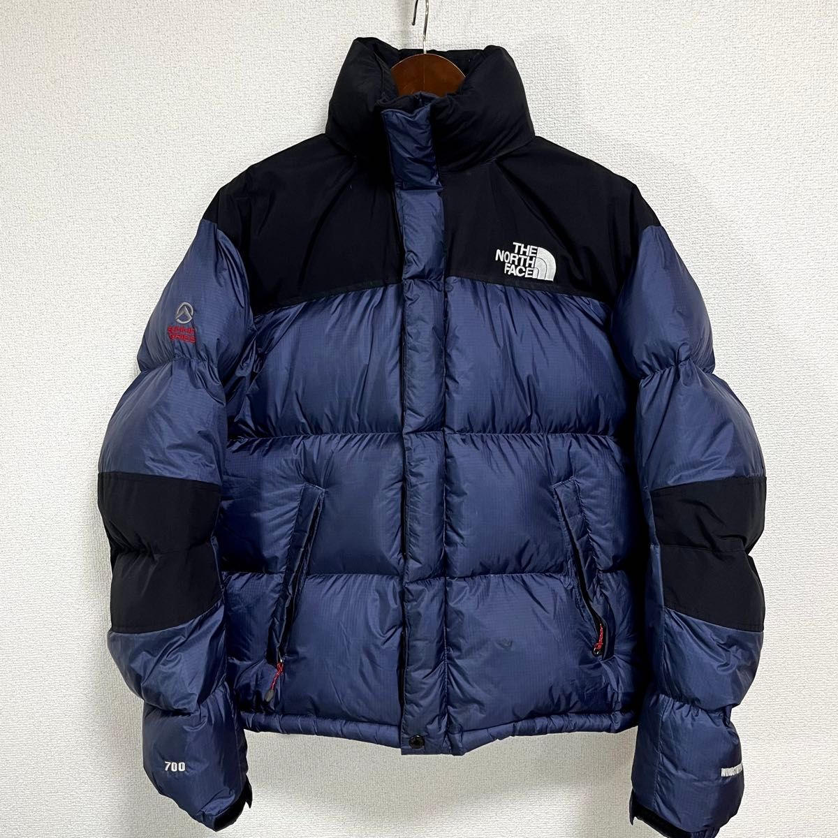 人気希少 ノースフェイス バルトロダウンジャケット 700フィル サミットシリーズ メンズM THE NORTH FACE