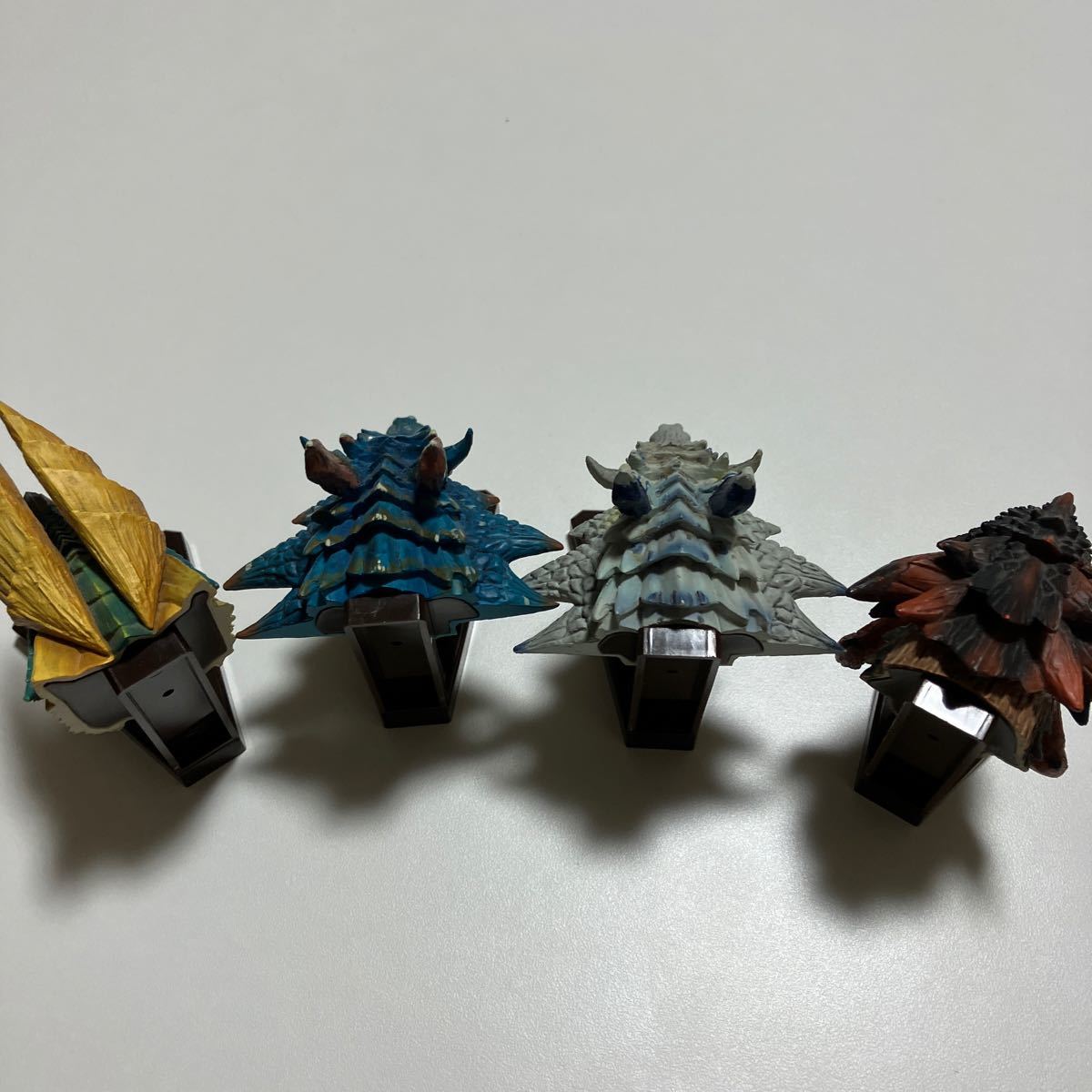 モンスターハンター ハンティングトロフィー マグネット セット モンスターハンター ハンティングトロフィー マグネット セット