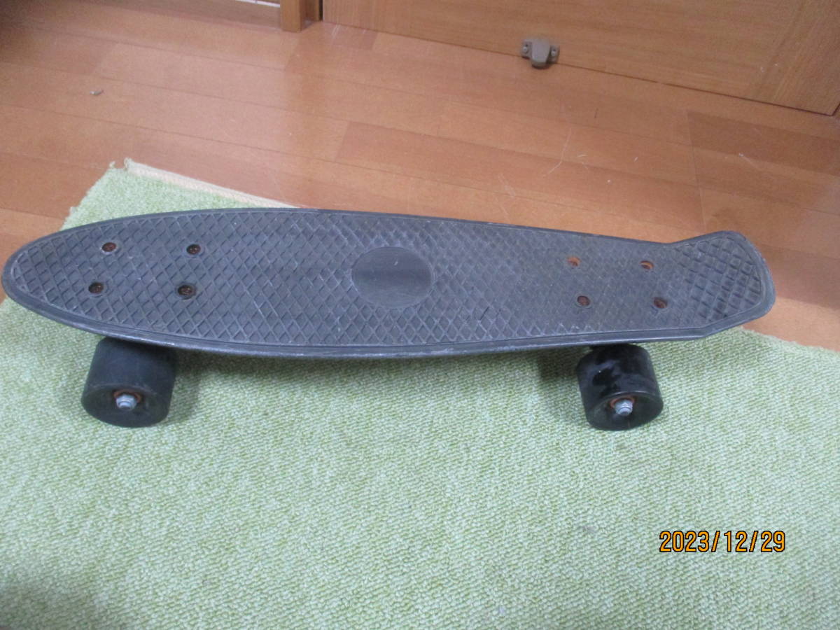 ◆中古　ペニー風スケートボード_画像1
