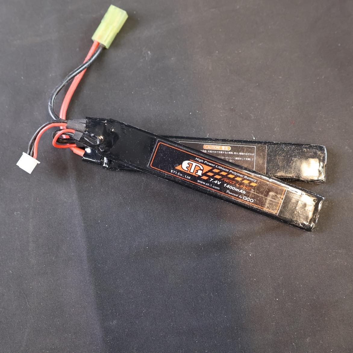 バッテリー おまとめ 充電器 バッテリー チェッカー セーフティーバック #S-5879_画像2