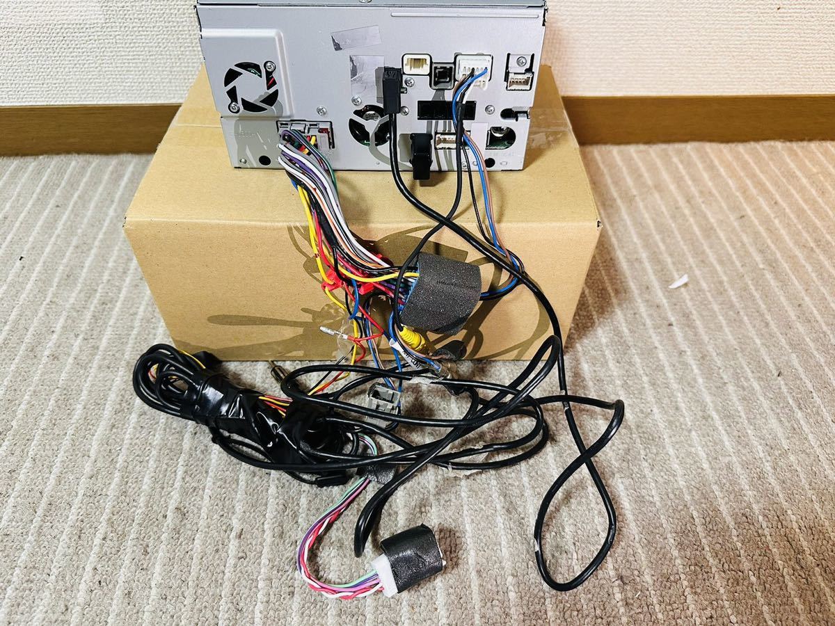 パナソニック CN-RZ875ZA 8インチメモリーナビゲーション スズキ パナソニック CN-RZ875ZA 8インチメモリーナビゲーション スズキ