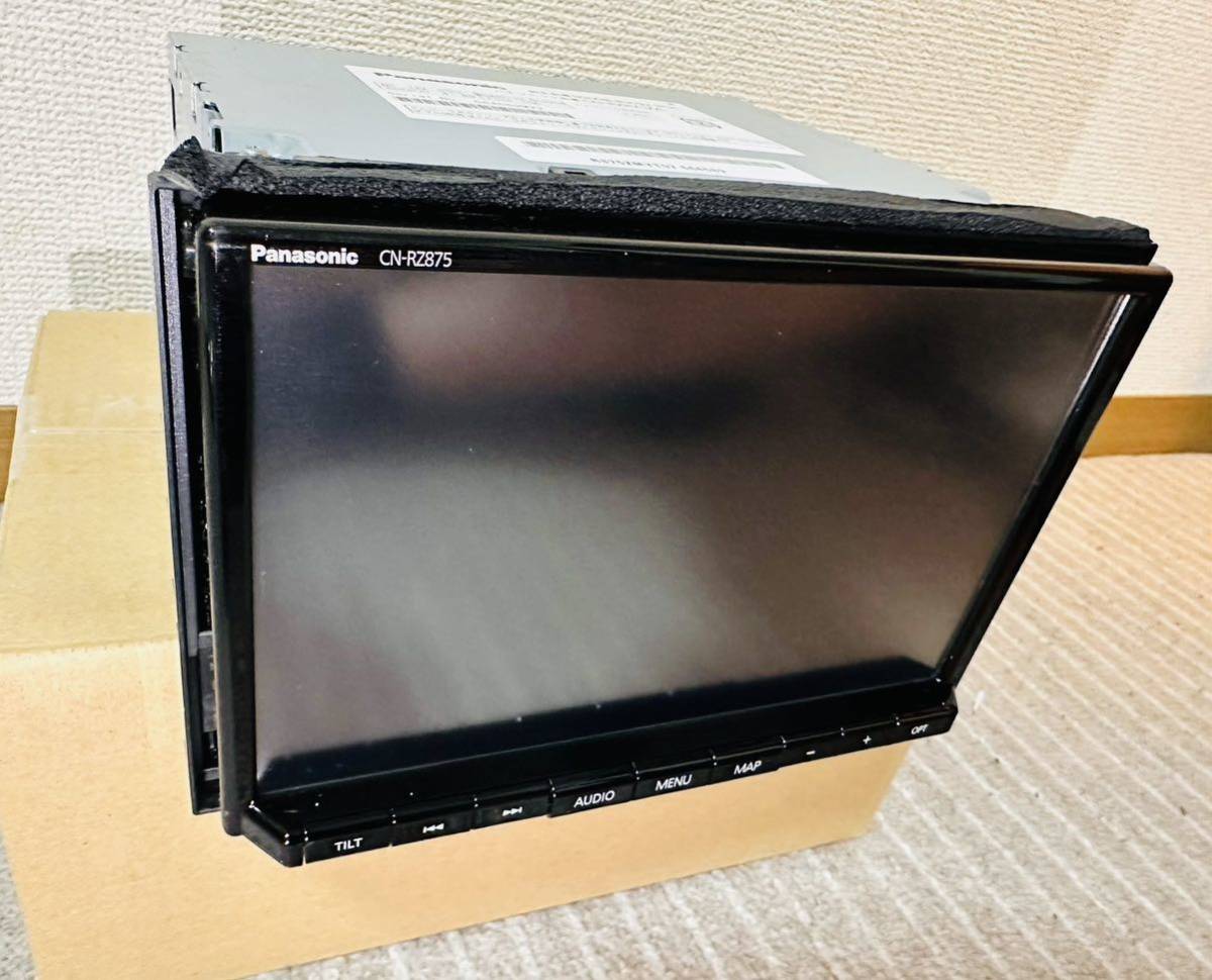 パナソニック CN-RZ875ZA 8インチメモリーナビゲーション スズキ パナソニック CN-RZ875ZA 8インチメモリーナビゲーション スズキ