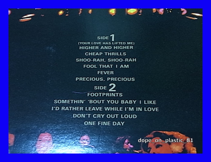 Rita Coolidge / Beautiful Evening/AMP-28021/帯付/5点以上で送料無料、10点以上で10%割引!!!/LP_画像2