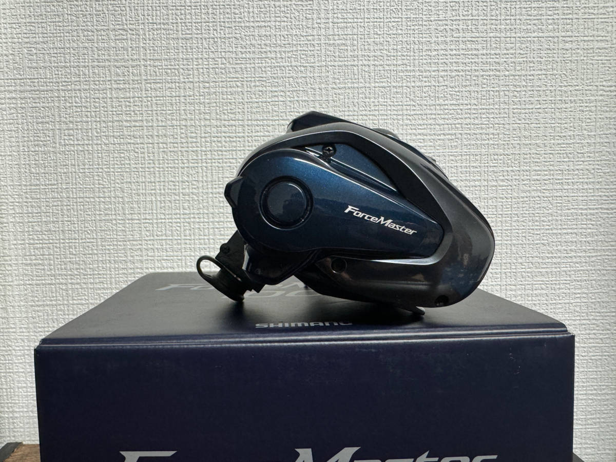 シマノ　SHIMANO 21フォースマスター1000 テンヤタチウオ、ジギング、ライトジギング、タイラバ、電動リール_画像4