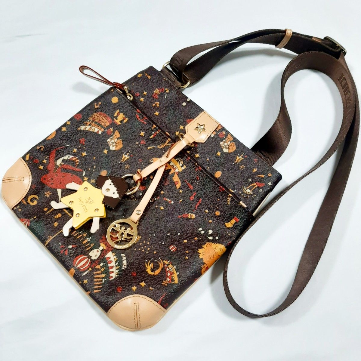 ピエログイディ piero guidi ショルダーバッグ Yahoo!フリマ(旧)-