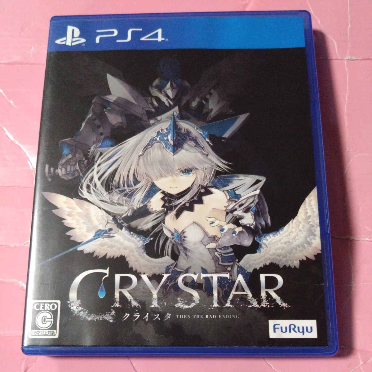 【PS4】 CRYSTAR －クライスタ－