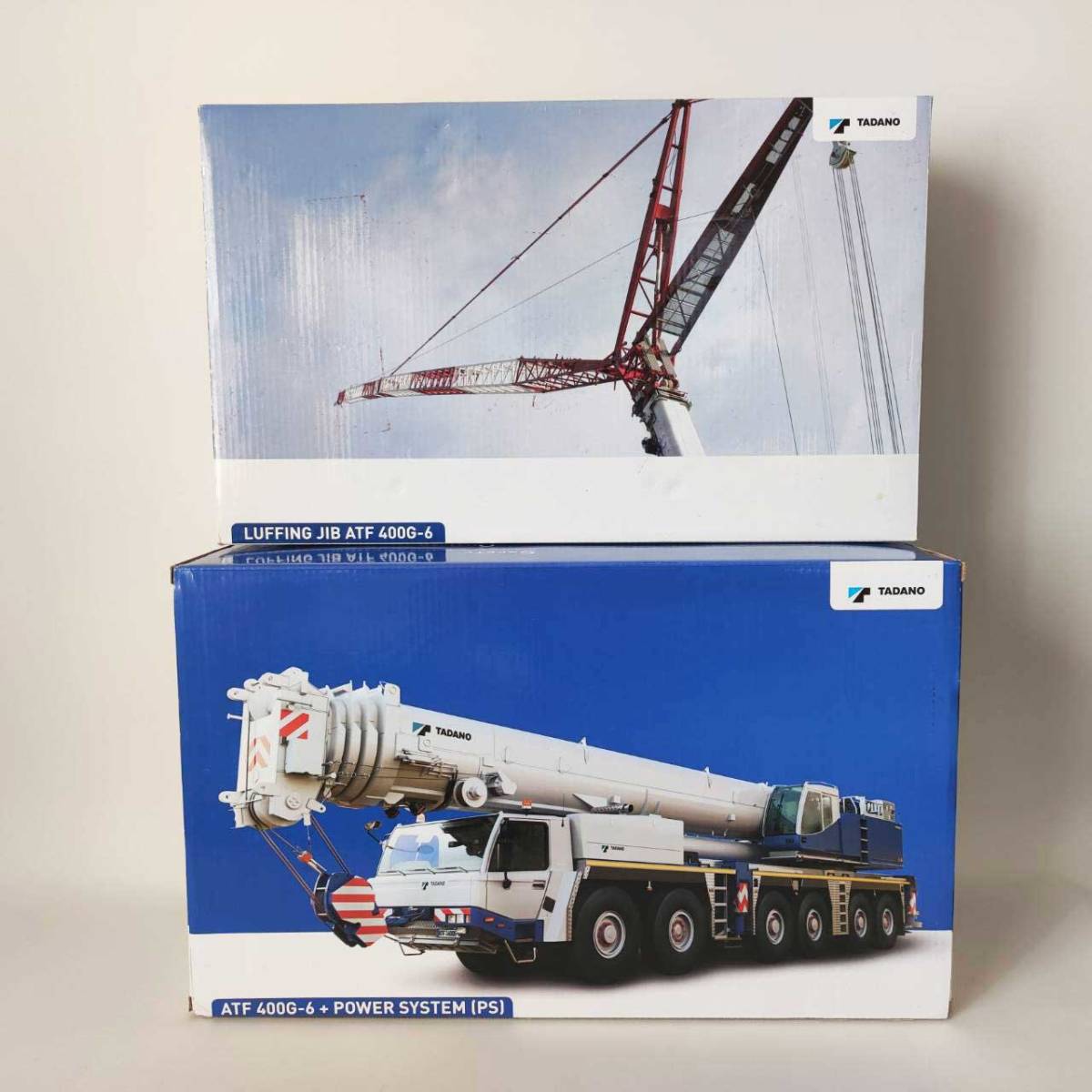 TADANO ATF-400G-6 POWER SYSTEM(PS) オールテレーンクレーン TADANO ATF-400G-6 POWER SYSTEM(PS) オールテレーンクレーン