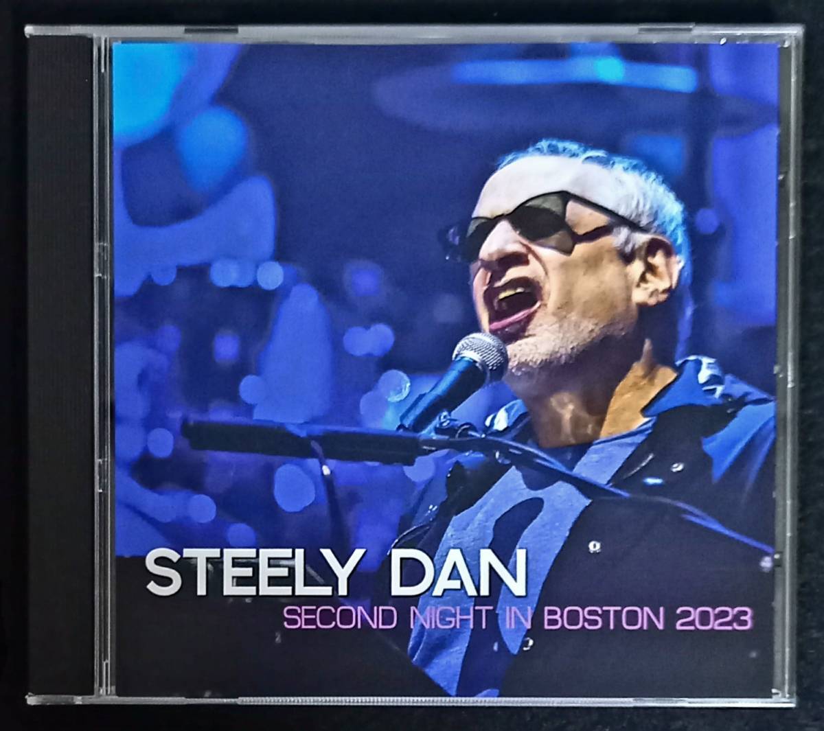 Steely Dan Second Night In Boston 2023 ◎ スティーリーダン ドナルドフェイゲン Eagles イーグルス ジョンヘリントン キースカーロック