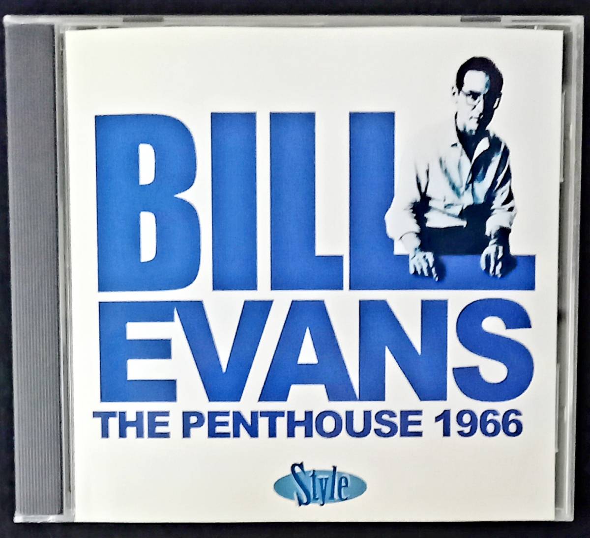 Bill Evans The Penthouse 1966 ◎ ビルエヴァンス エディゴメス ジョーハント 放送用音源 ピアノトリオ ジャズピアノ ビルエバンス _画像1