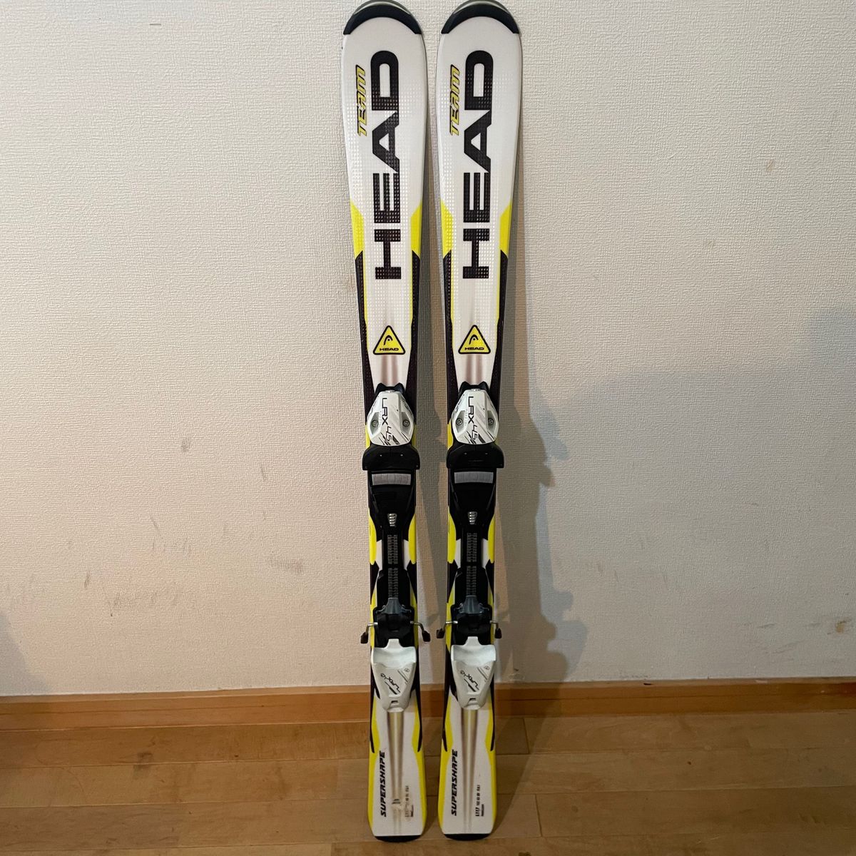 HEAD ジュニア スキー SUPERSHAPE 117cm