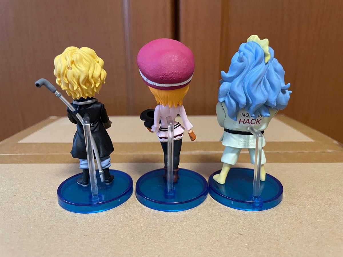 ワンピース ワールドコレクタブルフィギュア HISTORY OF SABO ワンピース ワールドコレクタブルフィギュア HISTORY OF SABO